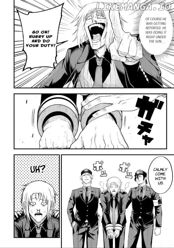 Shachiku Kensei, Haishinsha ni naru - Black Guild Kaishain, Ukkari Kaishayou Kaisen de S-kyuu Monster wo Aite ni Musou suru Tokoro wo Zenkoku Haishin shite shimau Chapter 5.3 - page 3