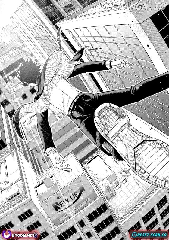 Shachiku Kensei, Haishinsha ni naru - Black Guild Kaishain, Ukkari Kaishayou Kaisen de S-kyuu Monster wo Aite ni Musou suru Tokoro wo Zenkoku Haishin shite shimau Chapter 5.4 - page 10