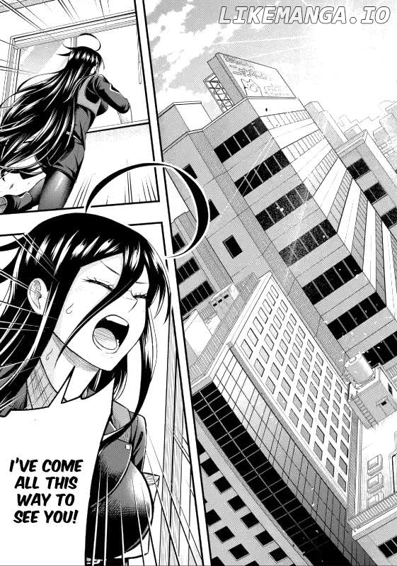 Shachiku Kensei, Haishinsha ni naru - Black Guild Kaishain, Ukkari Kaishayou Kaisen de S-kyuu Monster wo Aite ni Musou suru Tokoro wo Zenkoku Haishin shite shimau Chapter 5.4 - page 11