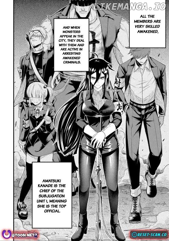 Shachiku Kensei, Haishinsha ni naru - Black Guild Kaishain, Ukkari Kaishayou Kaisen de S-kyuu Monster wo Aite ni Musou suru Tokoro wo Zenkoku Haishin shite shimau Chapter 5.4 - page 2