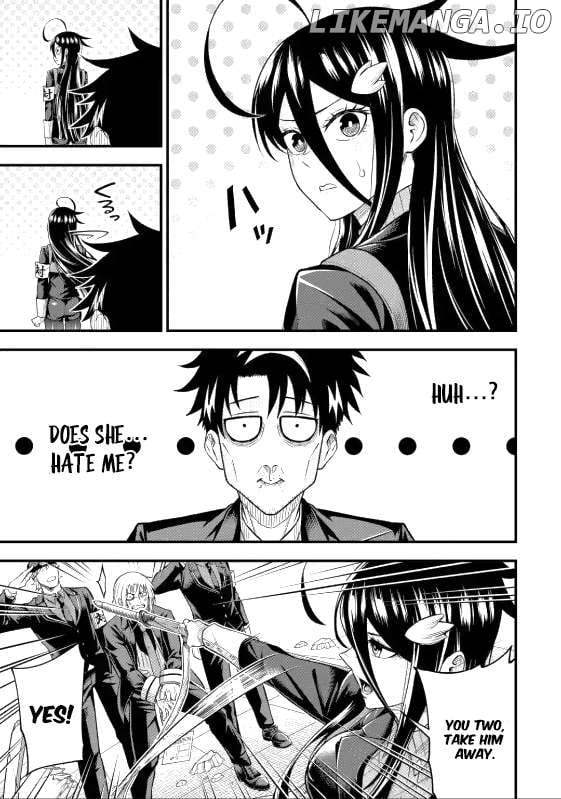 Shachiku Kensei, Haishinsha ni naru - Black Guild Kaishain, Ukkari Kaishayou Kaisen de S-kyuu Monster wo Aite ni Musou suru Tokoro wo Zenkoku Haishin shite shimau Chapter 5.4 - page 5
