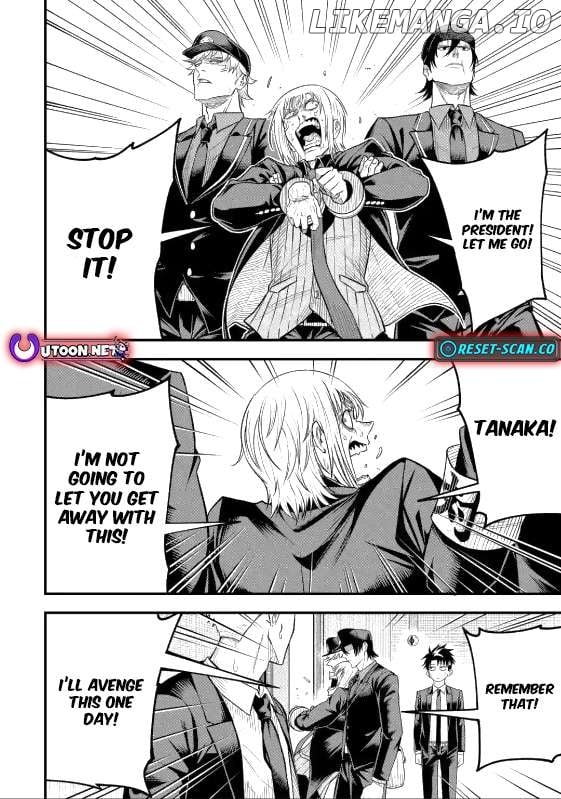 Shachiku Kensei, Haishinsha ni naru - Black Guild Kaishain, Ukkari Kaishayou Kaisen de S-kyuu Monster wo Aite ni Musou suru Tokoro wo Zenkoku Haishin shite shimau Chapter 5.4 - page 6