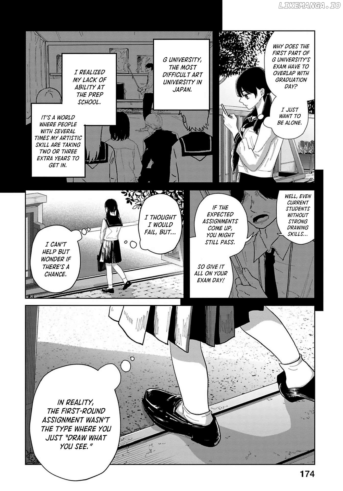 Kanjuten - Manga Chapter 12 - page 2