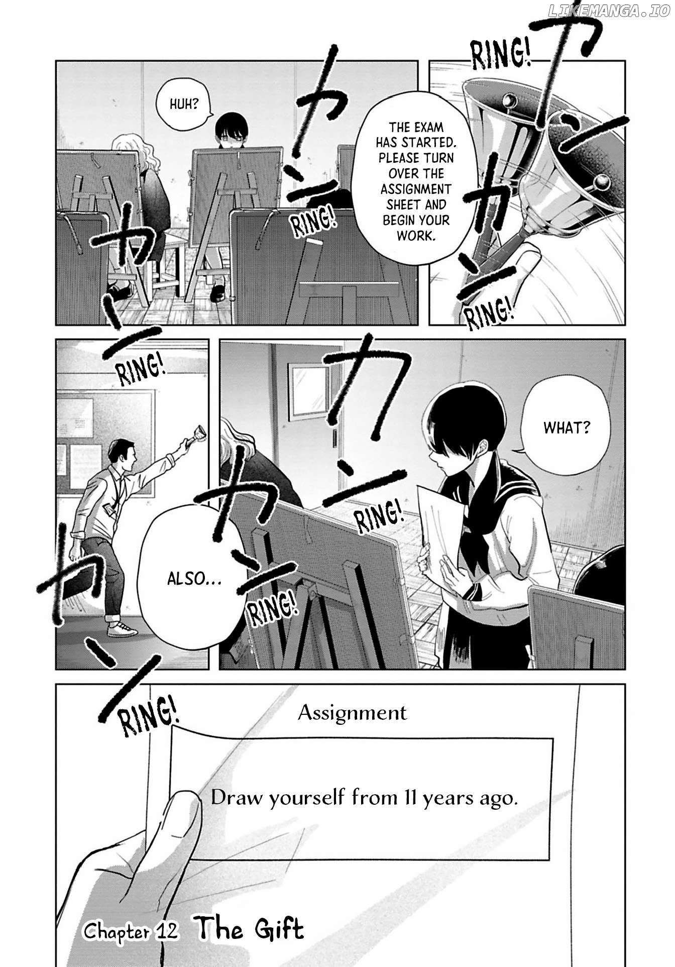 Kanjuten - Manga Chapter 12 - page 3