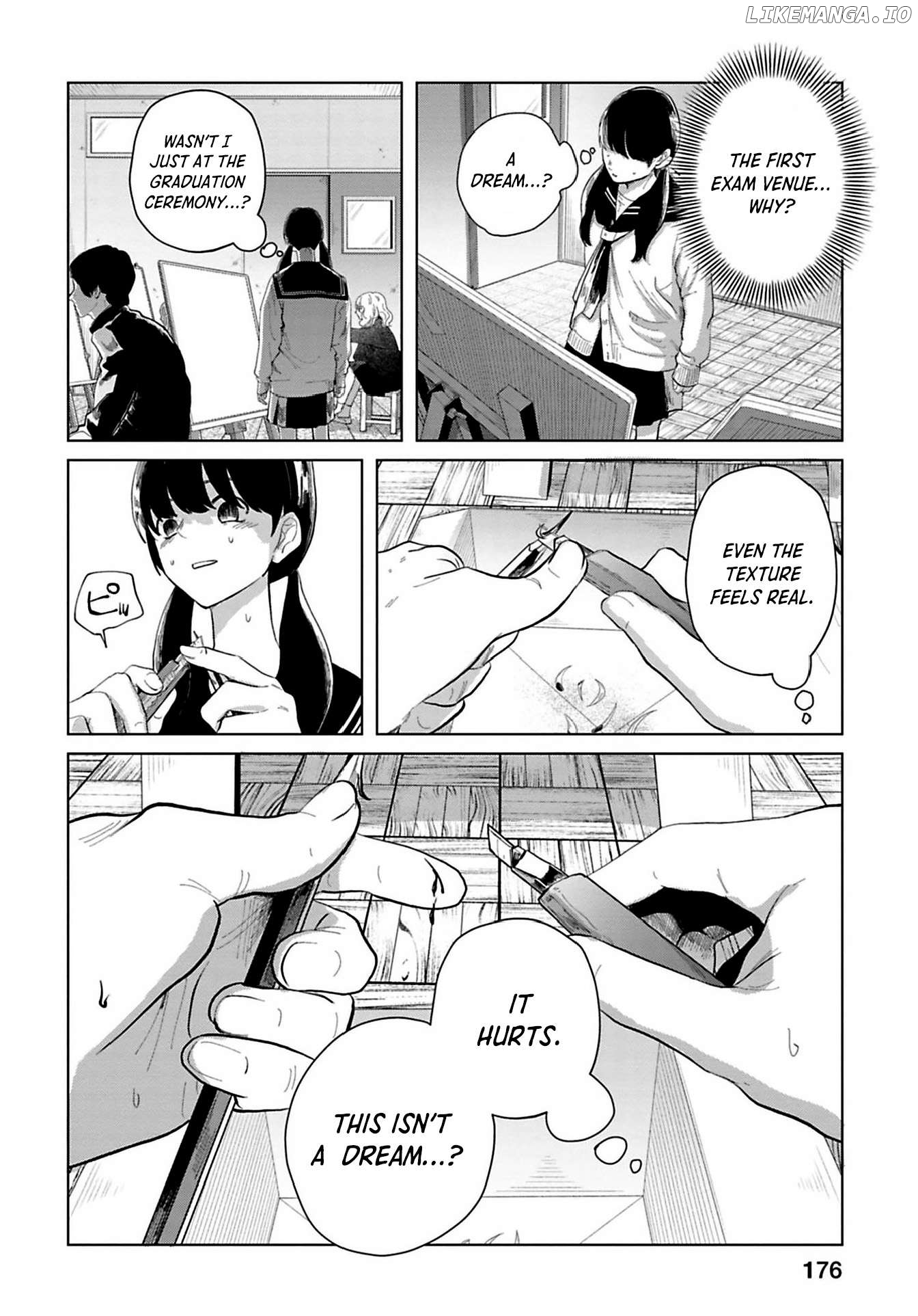 Kanjuten - Manga Chapter 12 - page 4