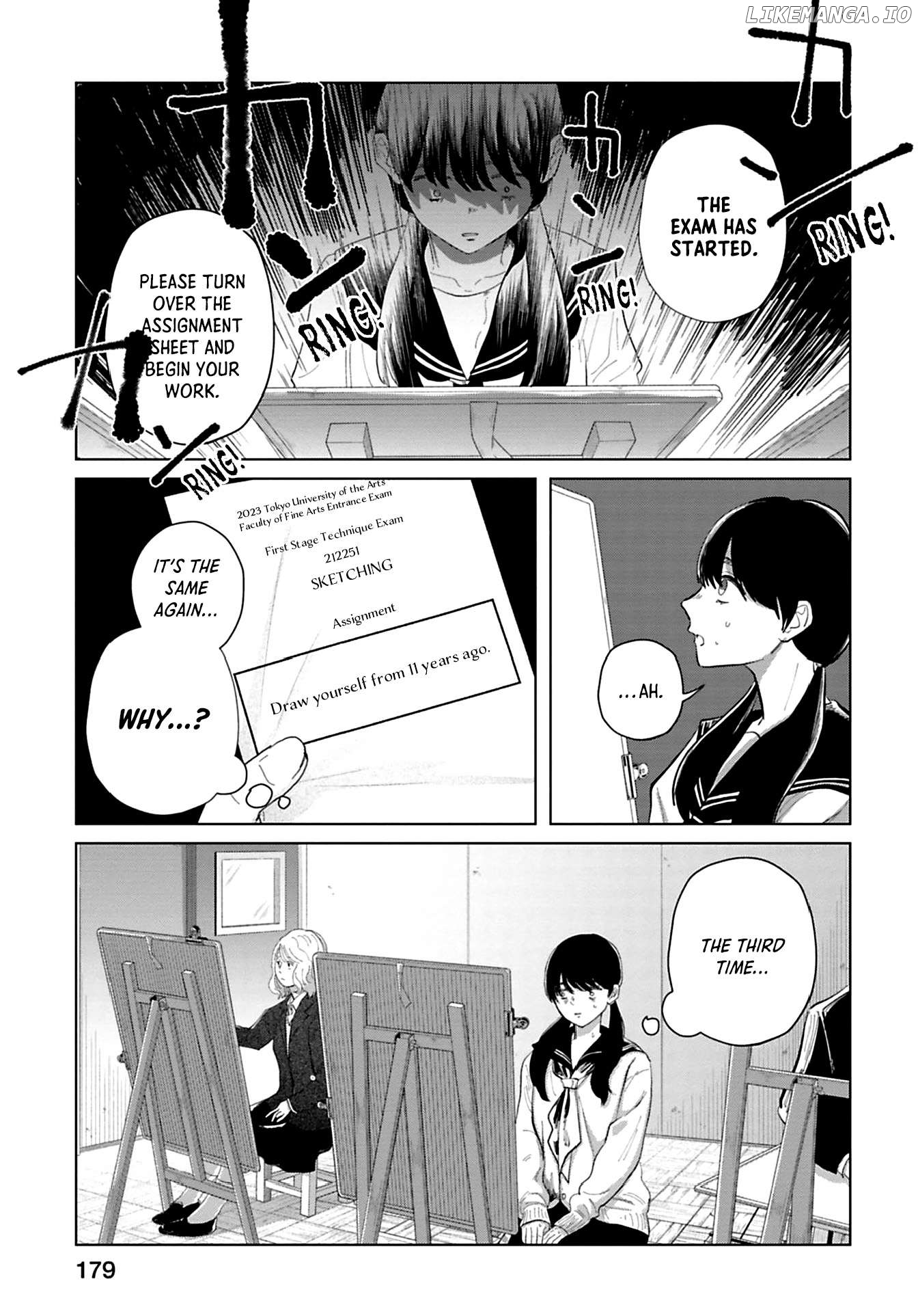 Kanjuten - Manga Chapter 12 - page 7