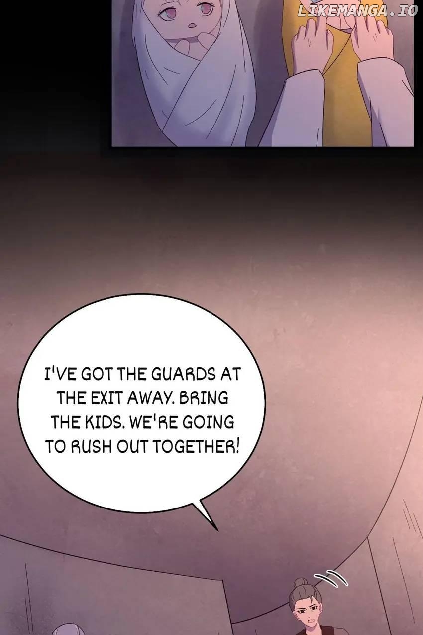 The Inspector's Camouflage Chapter 117 - page 41