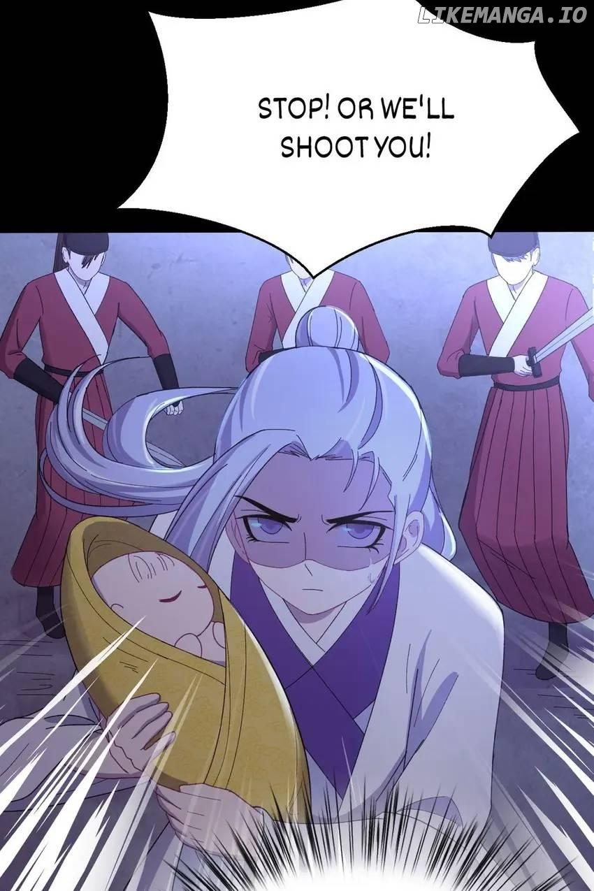 The Inspector's Camouflage Chapter 117 - page 46