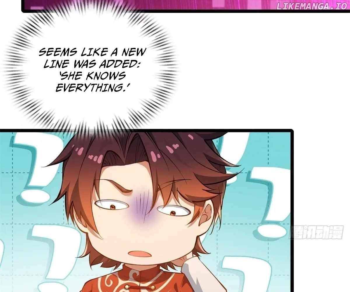 Even With Cheats, Am I Still the Weakest in the Sect?! Chapter 23 - page 113