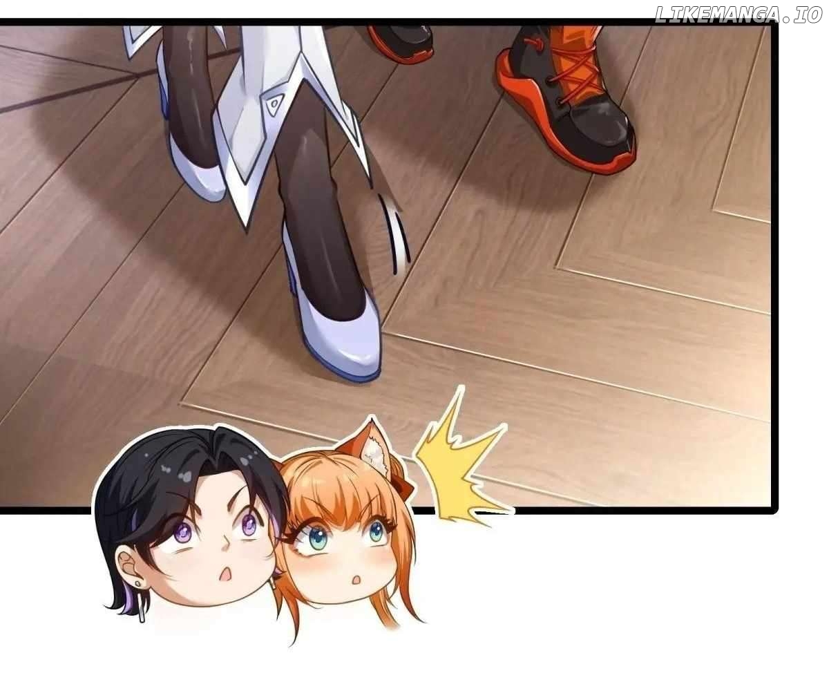 Even With Cheats, Am I Still the Weakest in the Sect?! Chapter 23 - page 39