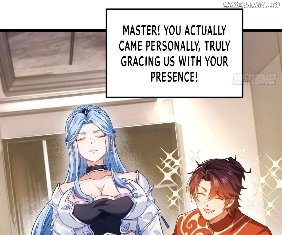 Even With Cheats, Am I Still the Weakest in the Sect?! Chapter 23 - page 40