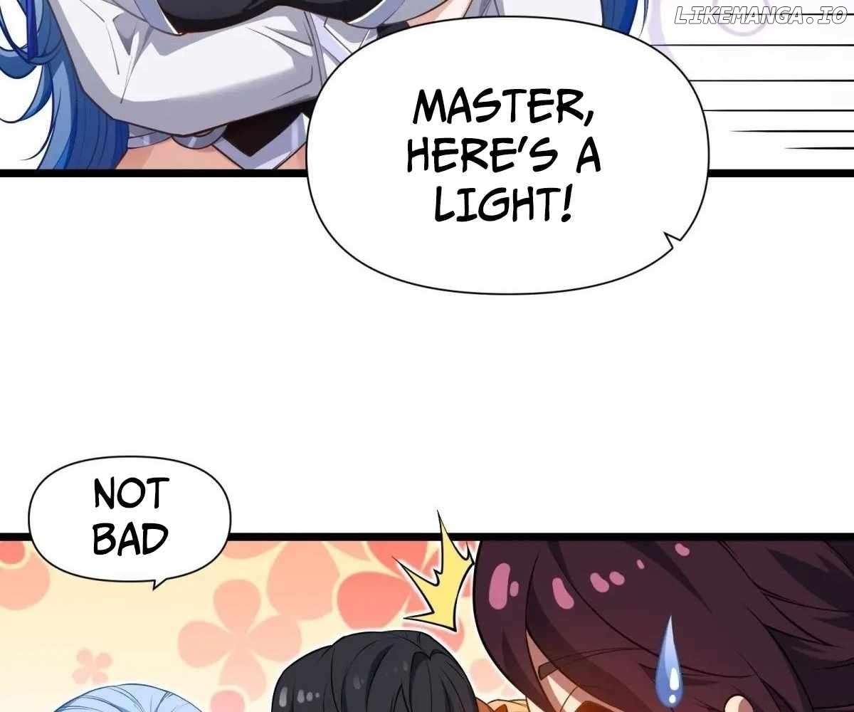 Even With Cheats, Am I Still the Weakest in the Sect?! Chapter 23 - page 49