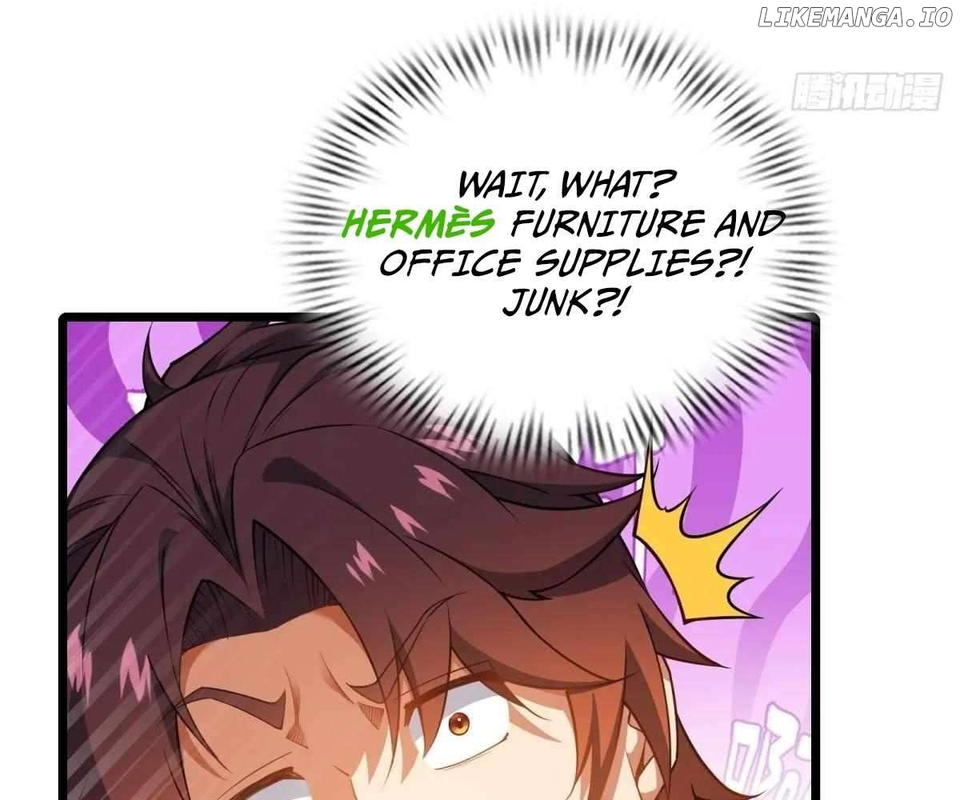 Even With Cheats, Am I Still the Weakest in the Sect?! Chapter 23 - page 61