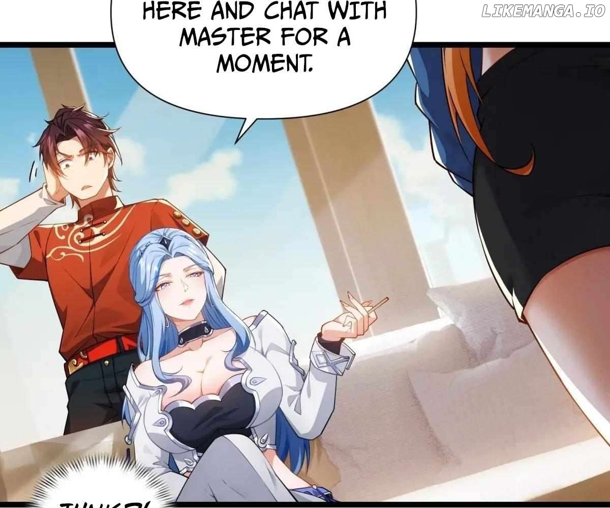 Even With Cheats, Am I Still the Weakest in the Sect?! Chapter 23 - page 63