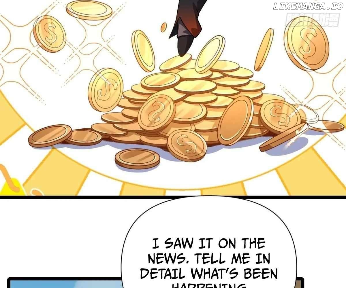 Even With Cheats, Am I Still the Weakest in the Sect?! Chapter 23 - page 71
