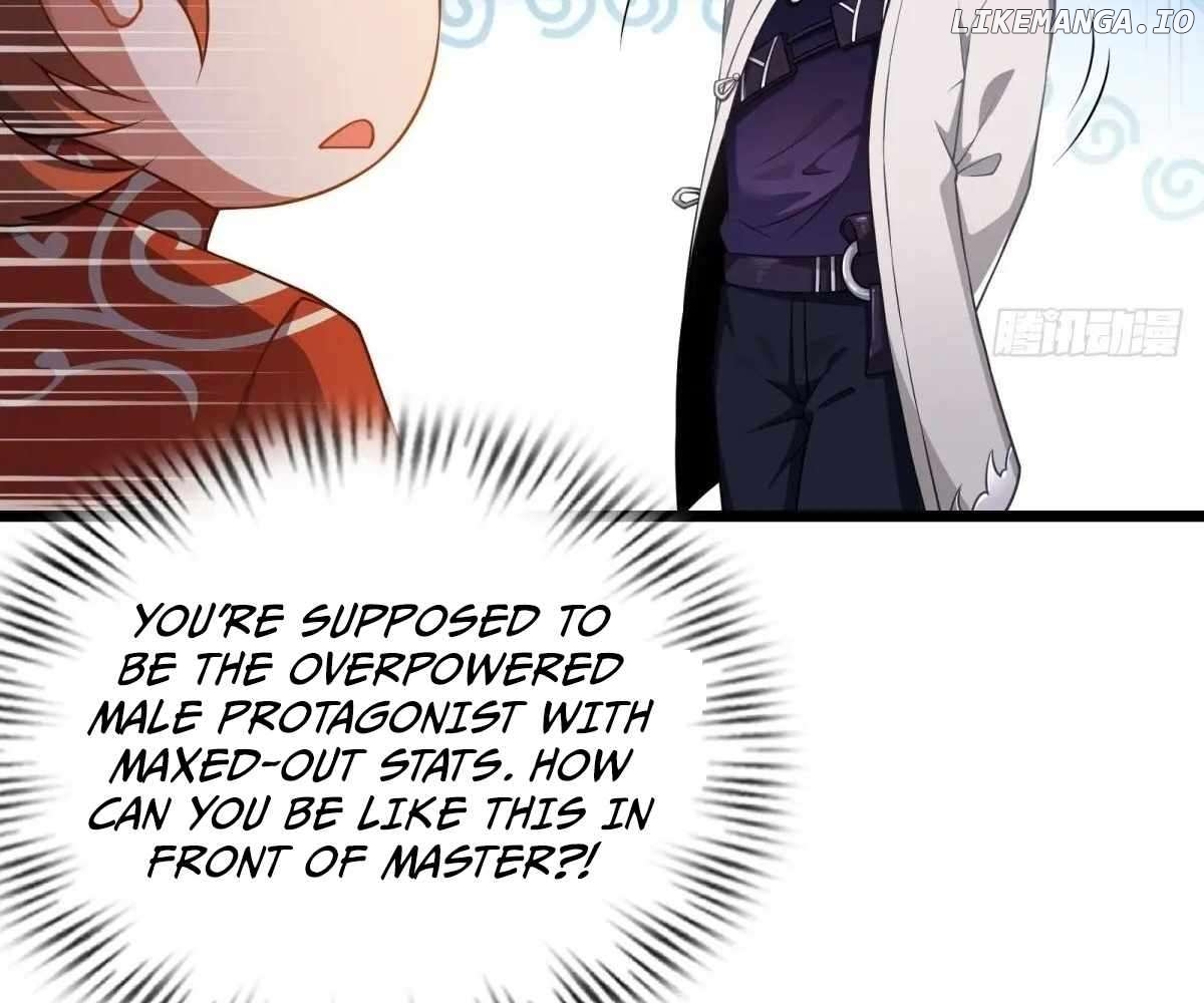 Even With Cheats, Am I Still the Weakest in the Sect?! Chapter 23 - page 89