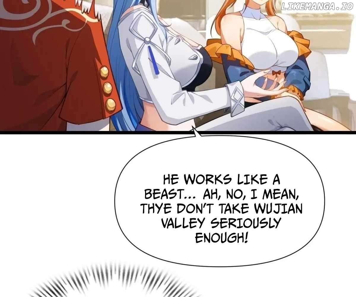 Even With Cheats, Am I Still the Weakest in the Sect?! Chapter 23 - page 94