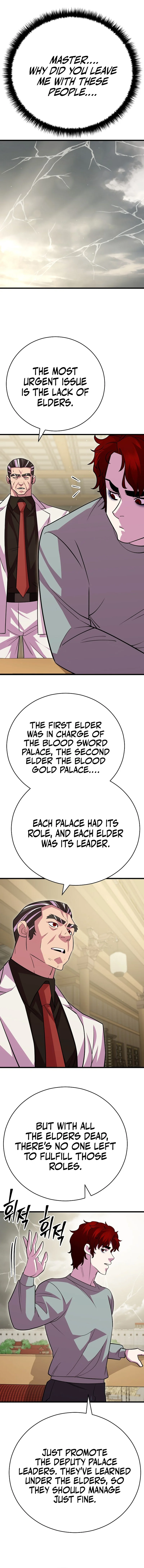 Disciple of the Three Kings Chapter 20 - page 10