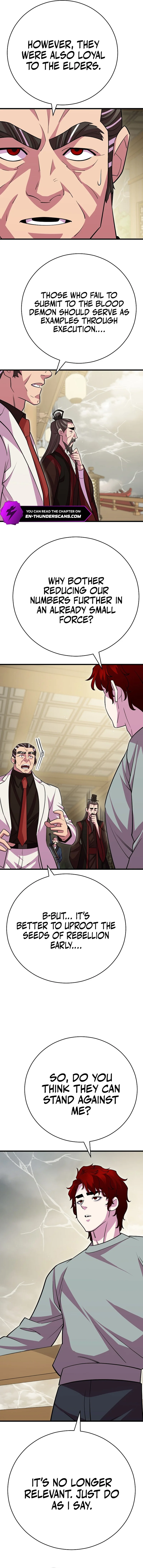 Disciple of the Three Kings Chapter 20 - page 11