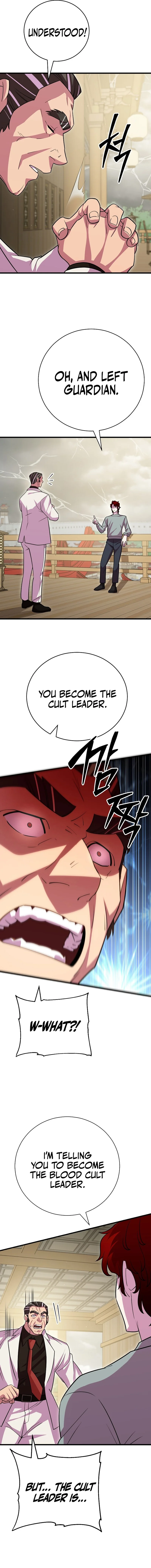 Disciple of the Three Kings Chapter 20 - page 12