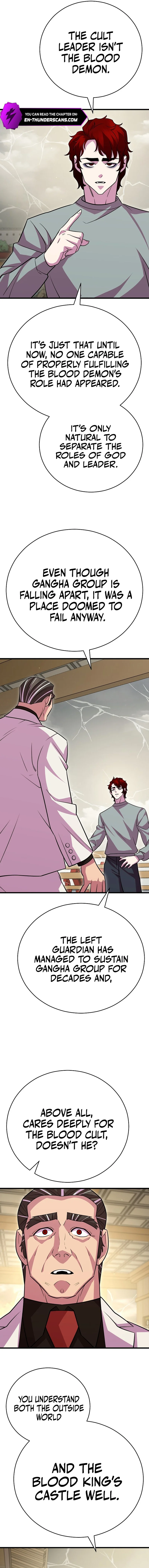 Disciple of the Three Kings Chapter 20 - page 13