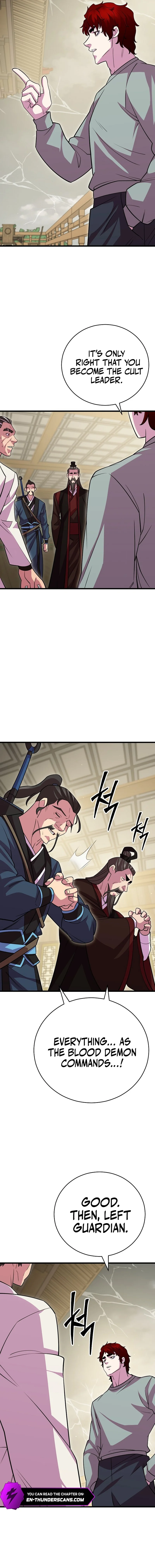 Disciple of the Three Kings Chapter 20 - page 14