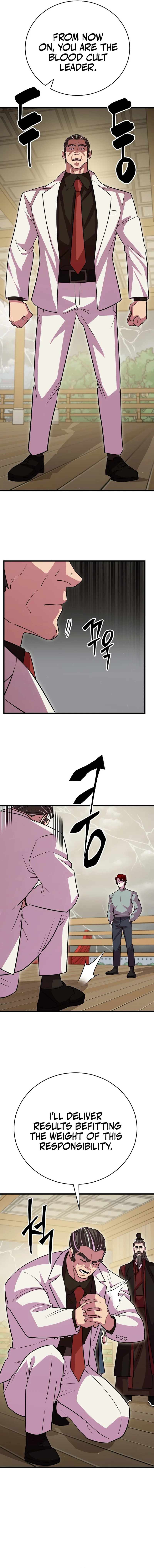 Disciple of the Three Kings Chapter 20 - page 15