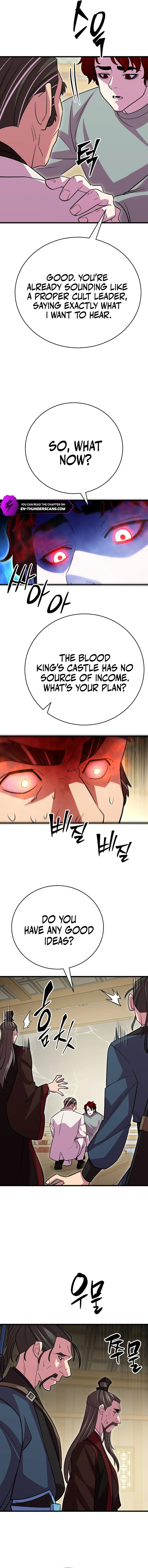 Disciple of the Three Kings Chapter 20 - page 16