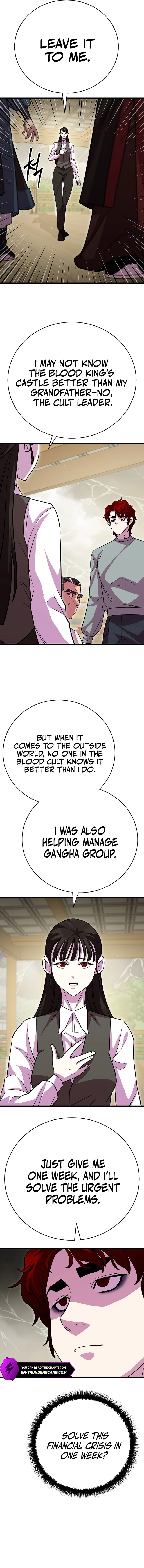 Disciple of the Three Kings Chapter 20 - page 17