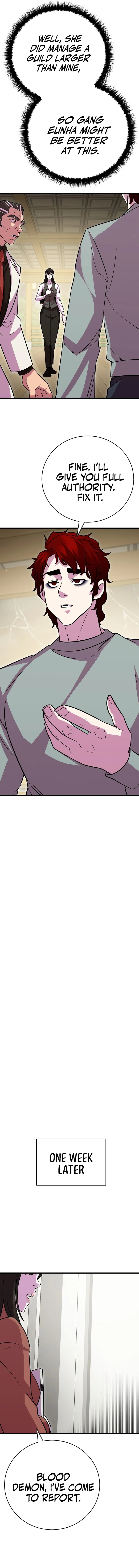 Disciple of the Three Kings Chapter 20 - page 18