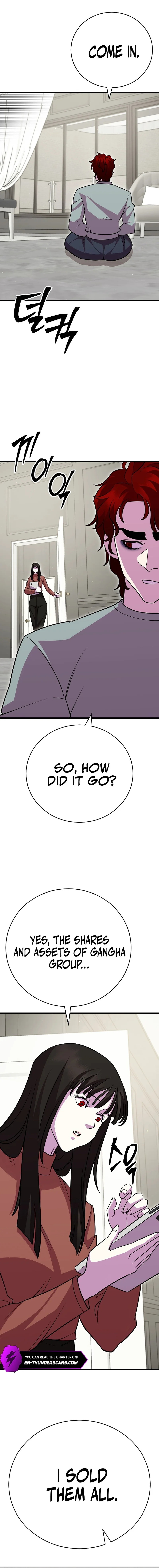 Disciple of the Three Kings Chapter 20 - page 19