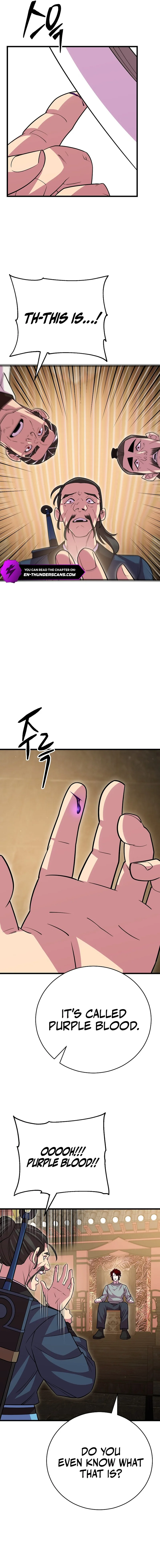 Disciple of the Three Kings Chapter 20 - page 3