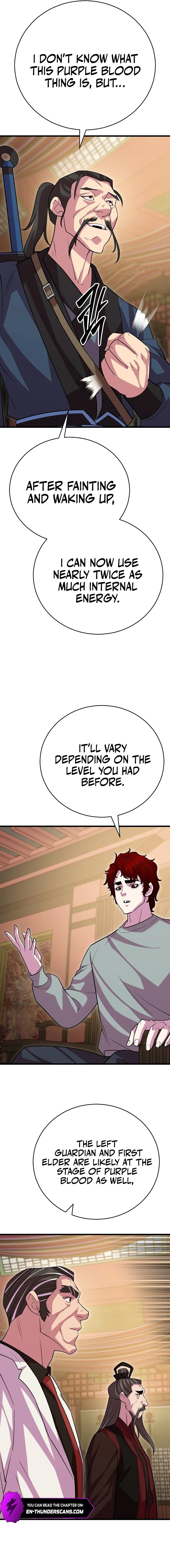 Disciple of the Three Kings Chapter 20 - page 4