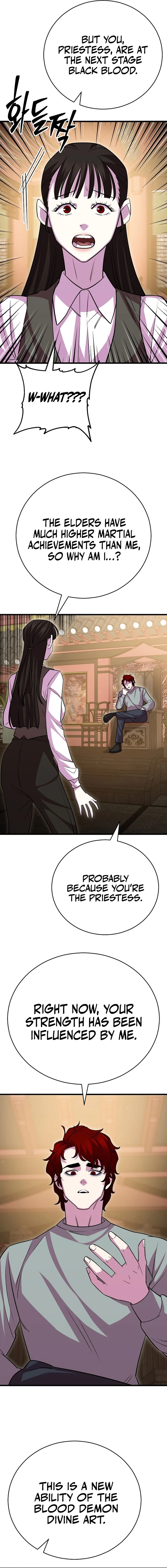 Disciple of the Three Kings Chapter 20 - page 5