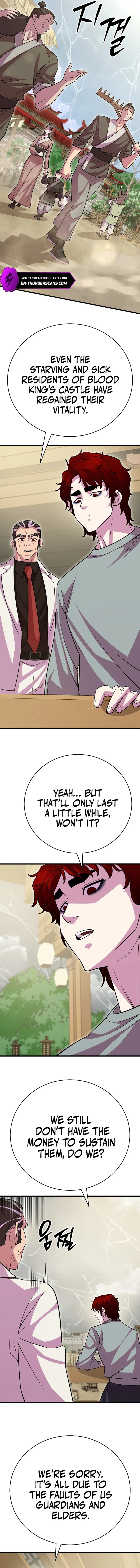 Disciple of the Three Kings Chapter 20 - page 7