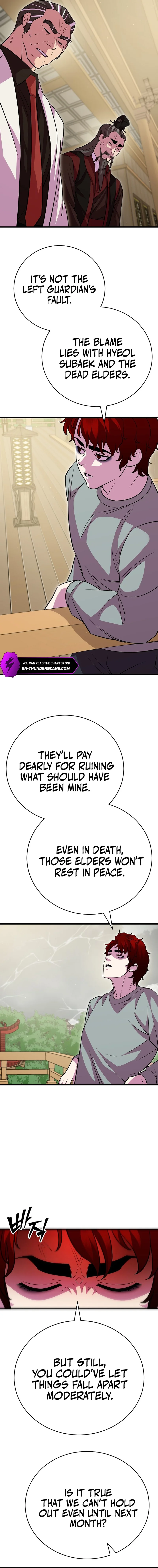 Disciple of the Three Kings Chapter 20 - page 8