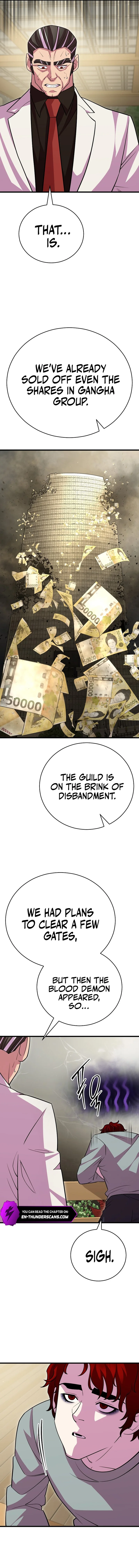 Disciple of the Three Kings Chapter 20 - page 9