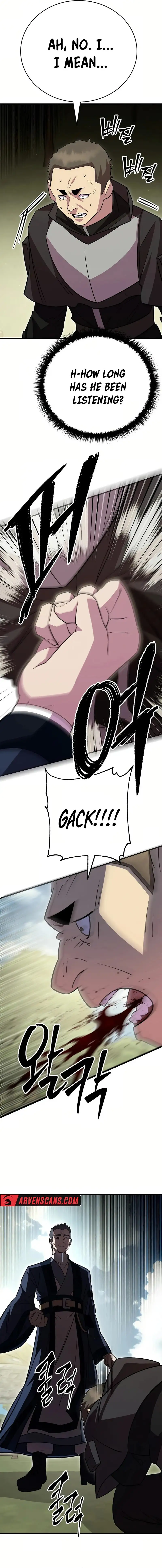 Disciple of the Three Kings Chapter 24 - page 15