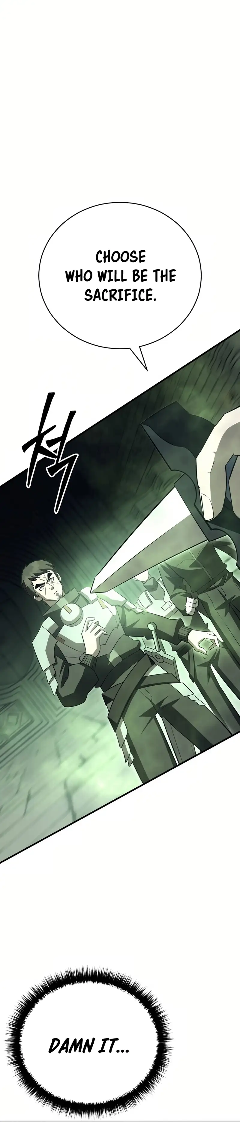 Disciple of the Three Kings Chapter 26 - page 1