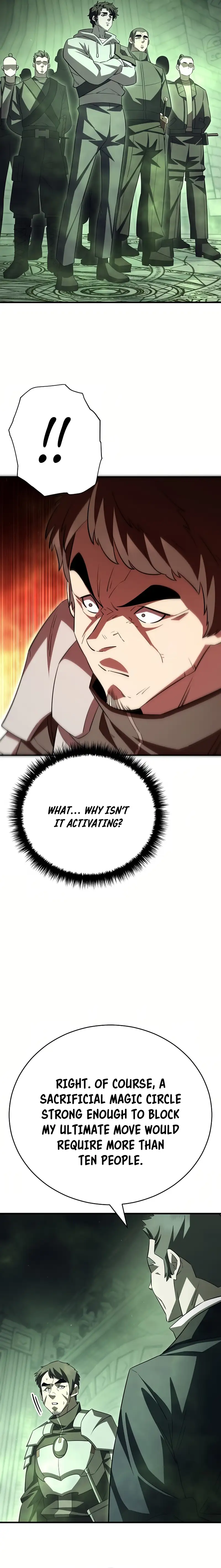 Disciple of the Three Kings Chapter 26 - page 10