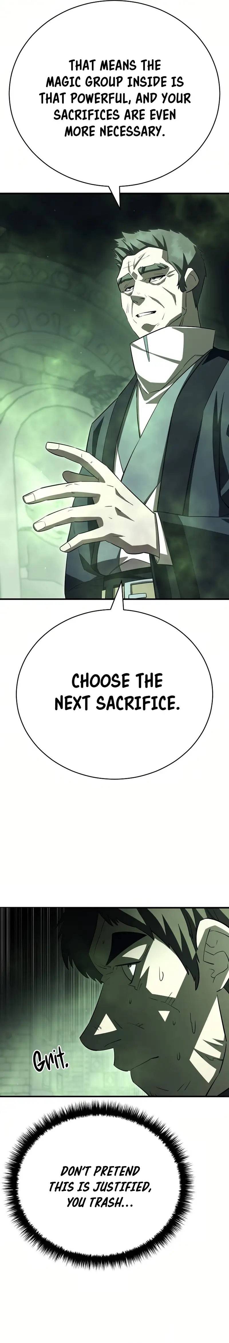 Disciple of the Three Kings Chapter 26 - page 11