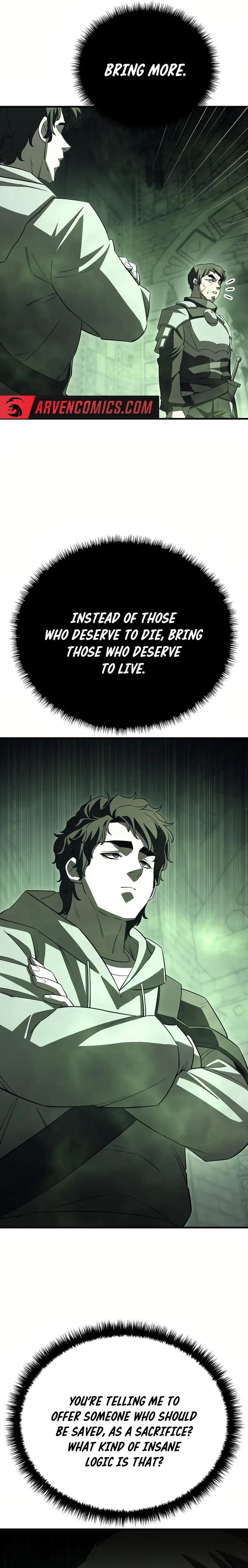 Disciple of the Three Kings Chapter 26 - page 12