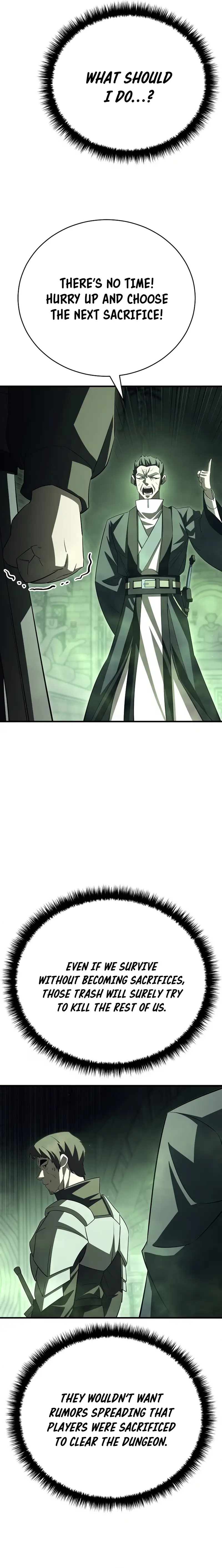 Disciple of the Three Kings Chapter 26 - page 14