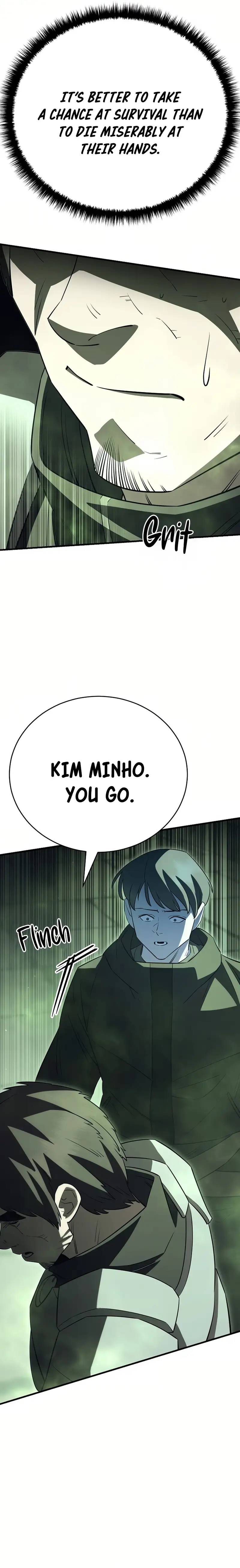 Disciple of the Three Kings Chapter 26 - page 15