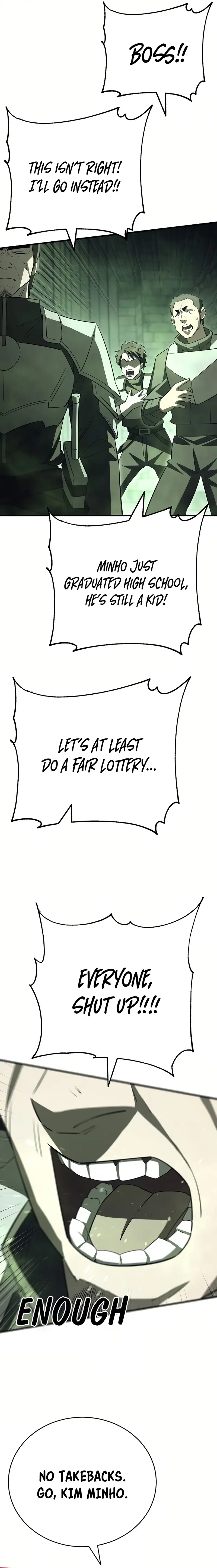 Disciple of the Three Kings Chapter 26 - page 16