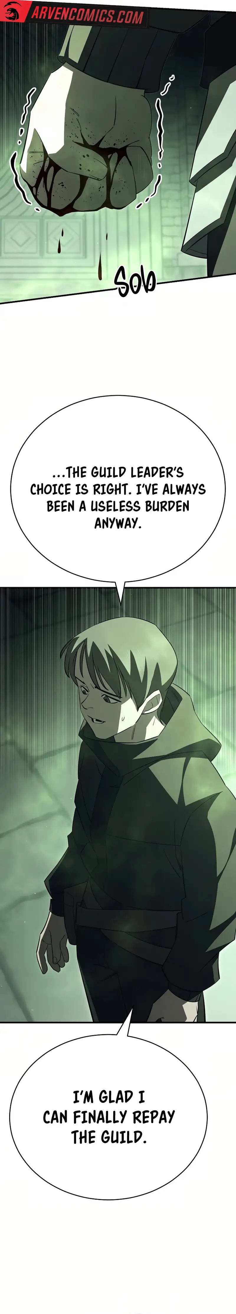 Disciple of the Three Kings Chapter 26 - page 17