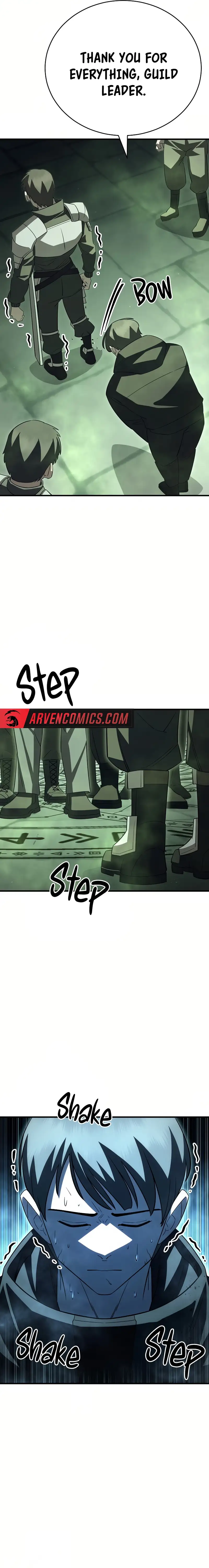 Disciple of the Three Kings Chapter 26 - page 18