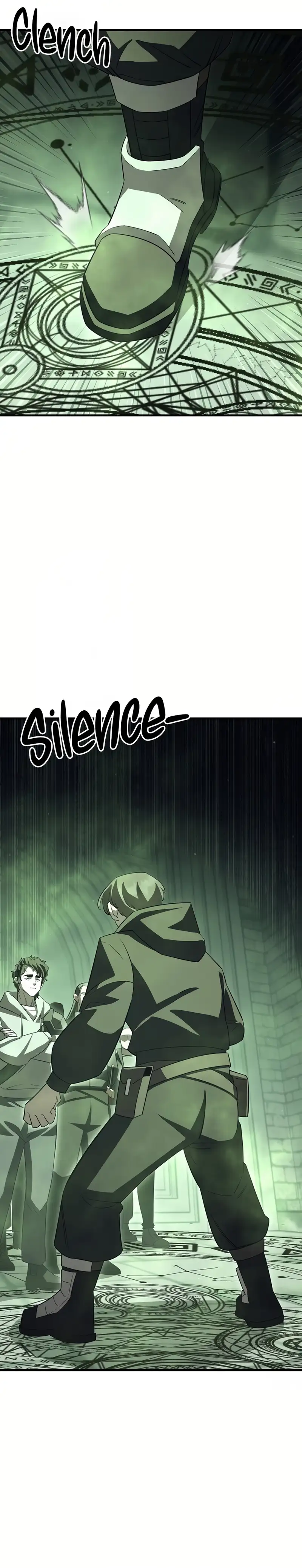 Disciple of the Three Kings Chapter 26 - page 19