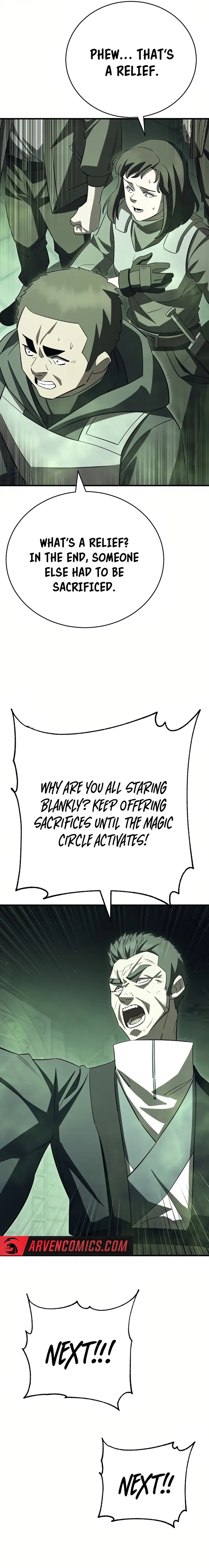 Disciple of the Three Kings Chapter 26 - page 20