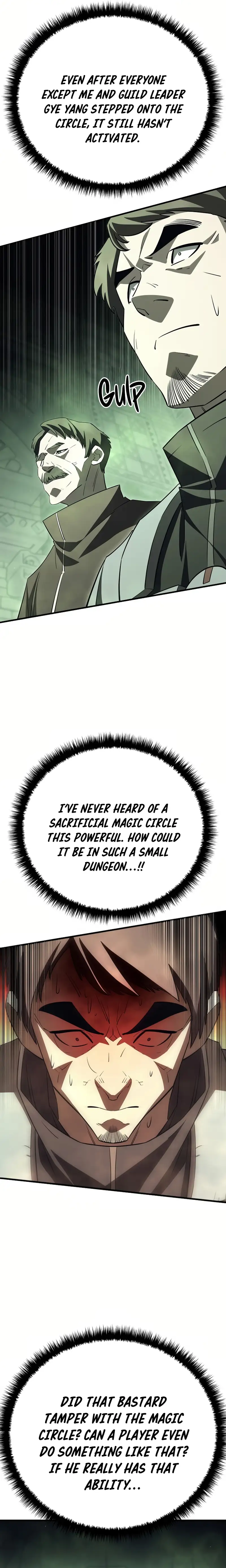 Disciple of the Three Kings Chapter 26 - page 22